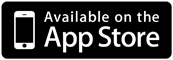 Apple App store badge and logo