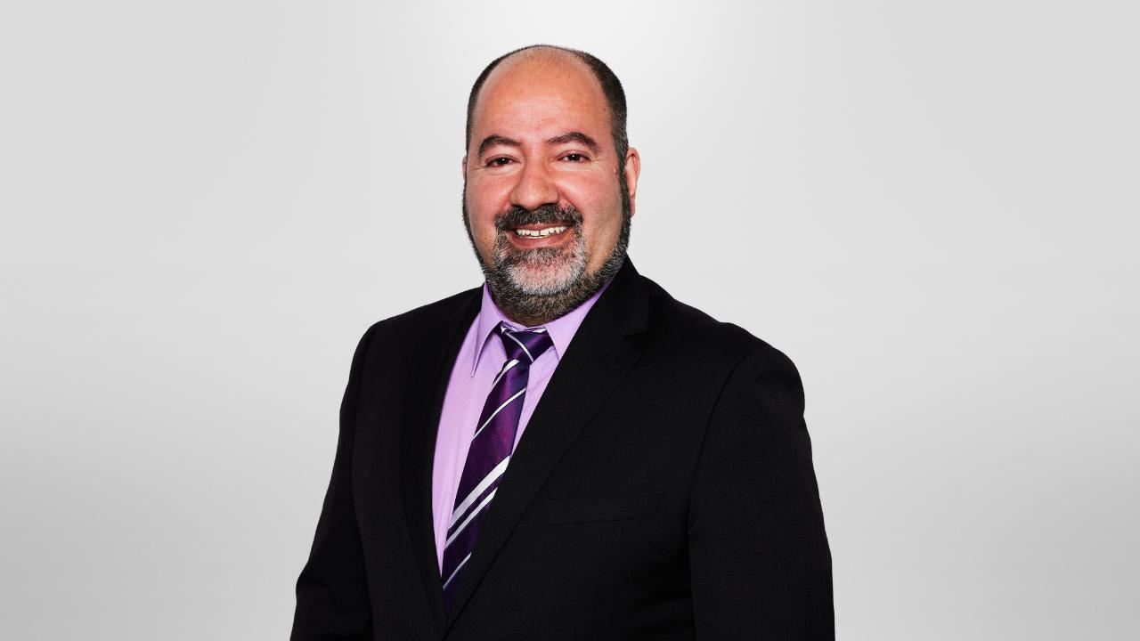 Michael Anastasi, Qudos Bank CEO