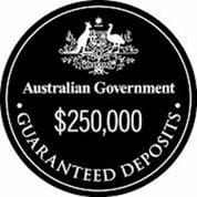 Australian Government Guarantee Deposits