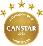 Canstar 2023 Home Lender Award